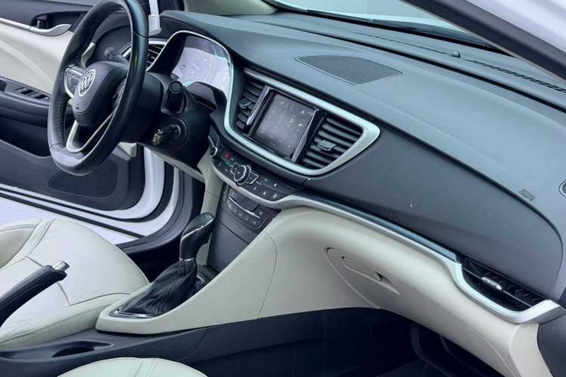 Used Buick GT 2019 15T Dual-Clutch Connected Elite Version China V Standard Interior 6