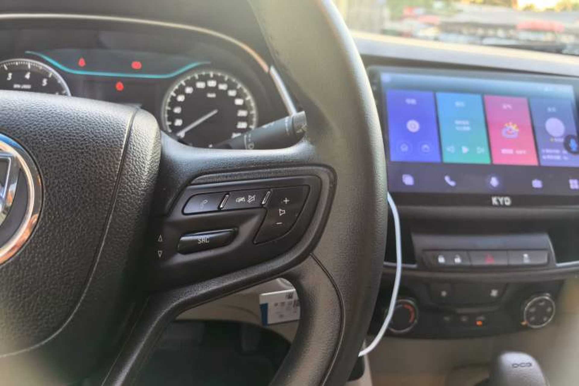 Used Buick GT 2019 15T Dual-Clutch Advanced Version China VI Standard Interior 6