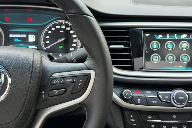 Used Buick GT 2019 18T Automatic Connected Elite Model China VI Standard Interior 6