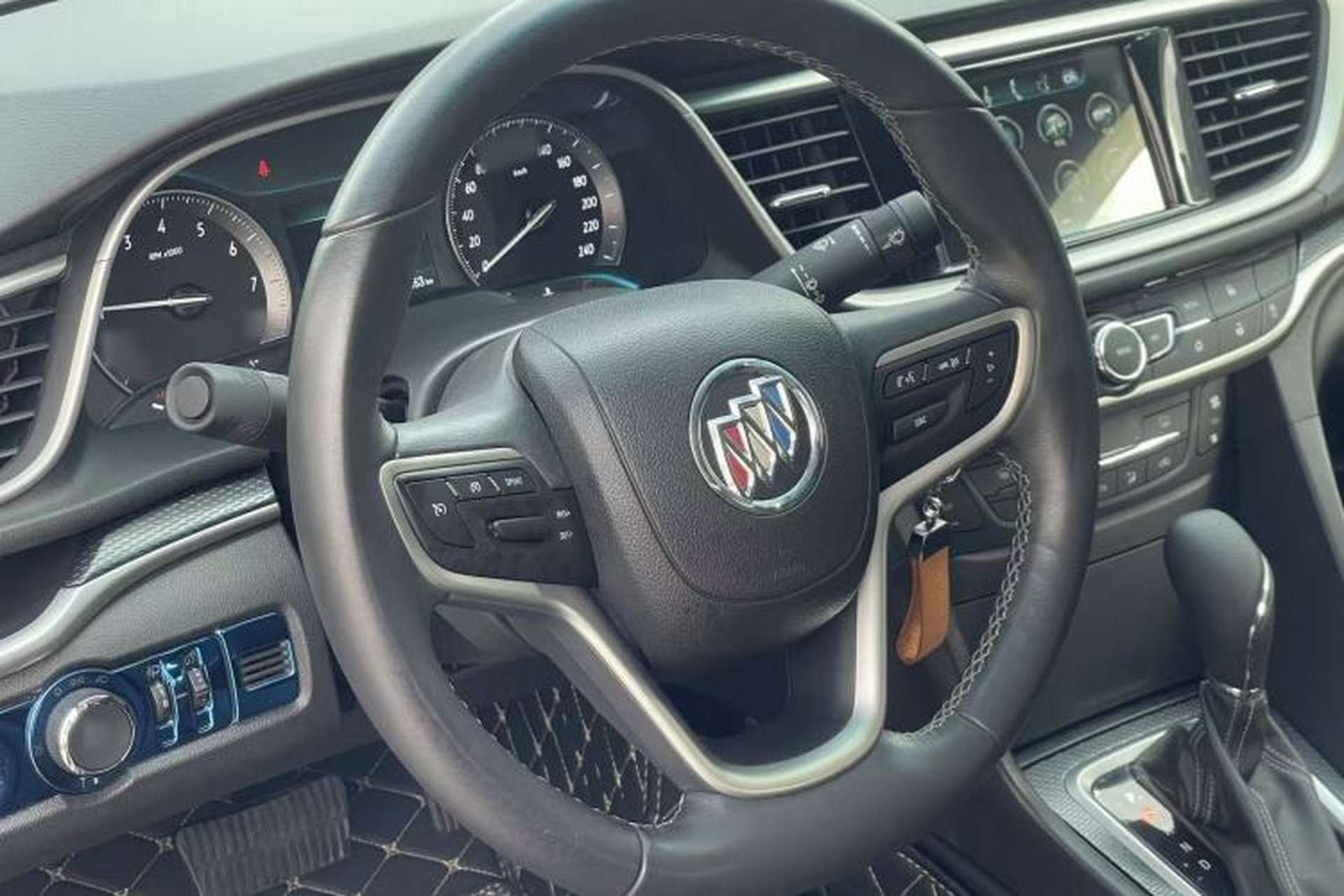 Used Buick GT 2019 18T Automatic Connected Elite Model China VI Standard Interior 6