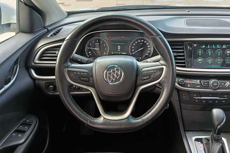 Used Buick GT 2019 18T Automatic Connected Elite Model China VI Standard Interior 6