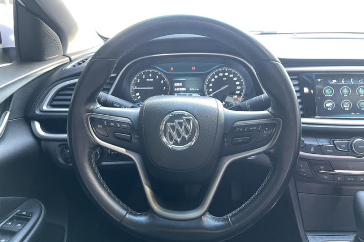 Used Buick GT 2019 18T Automatic Connected Elite Model China V Standard Interior 6