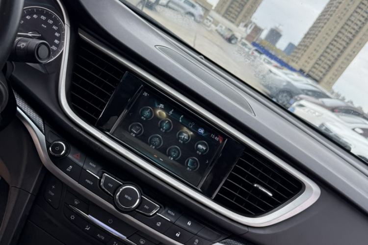 Used Buick GT 2019 18T Automatic Connected Elite Model China VI Standard Interior 7