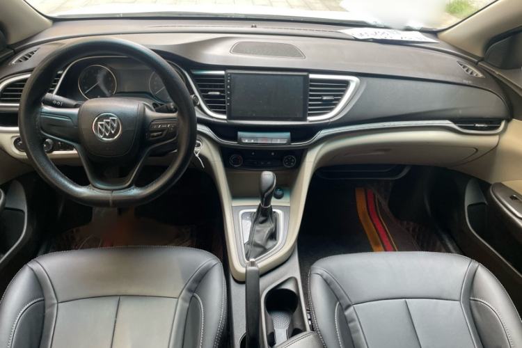 Used Buick GT 2019 15T Dual-Clutch Advanced Version China VI Standard Interior 7
