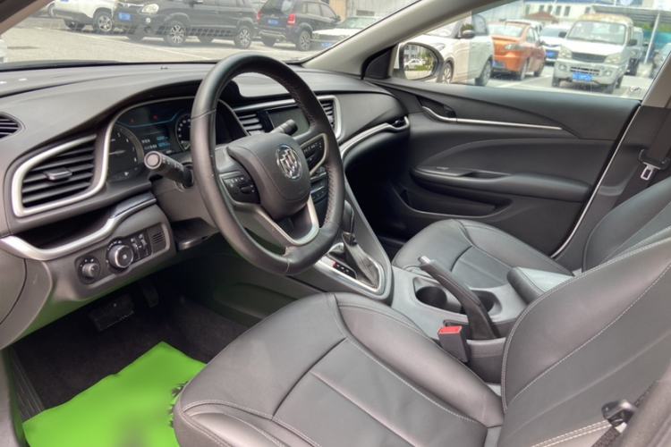 Used Buick GT 2019 18T Automatic Connected Elite Model China VI Standard Interior 7