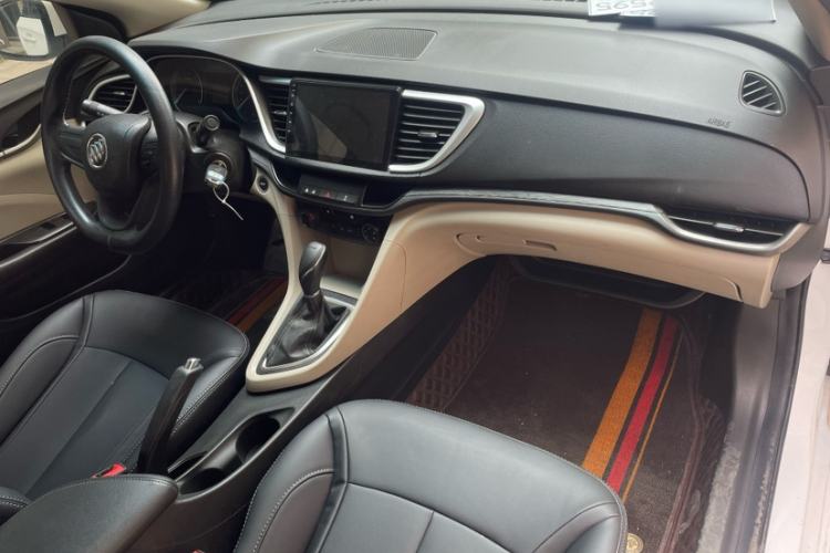 Used Buick GT 2019 15T Dual-Clutch Advanced Version China VI Standard Interior 8