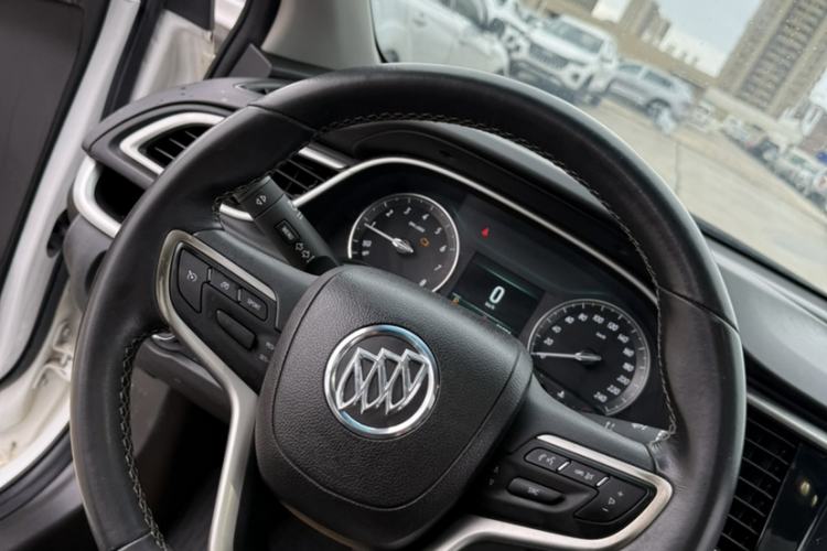 Used Buick GT 2019 18T Automatic Connected Elite Model China VI Standard Interior 9