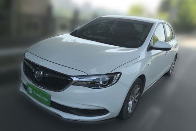 Used Buick GT 2019 15T Dual-Clutch Advanced Version China VI Standard