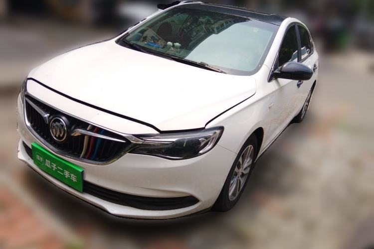 Used Buick GT 2019 18T Automatic Connected Elite Model China VI Standard Guazi used car, China used car export, Used car for sale, Used  cars, Cheapest cars for sale