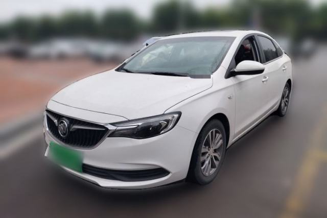 Used Buick GT 2019 18T Automatic Connected Elite Model China V Standard