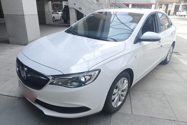 Used Buick GT 2019 15T Dual-Clutch Connected Elite Model China VI