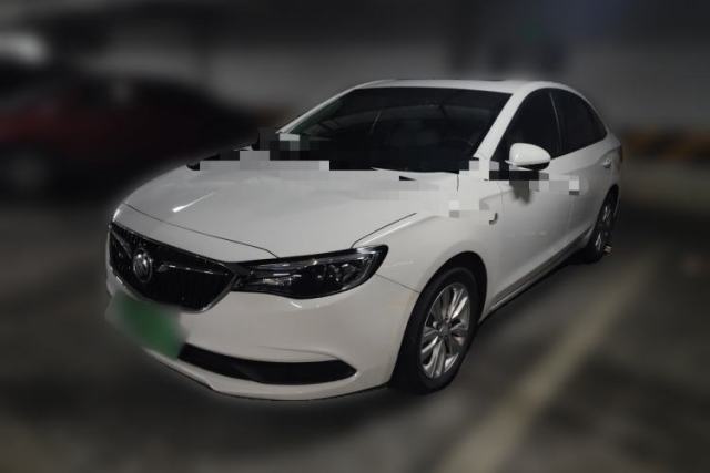 Used Buick GT 2019 15T Dual-Clutch Connected Elite Model China VI