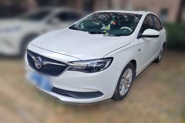 Used Buick GT 2019 15T Dual-Clutch Connected Elite Model China VI