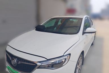 Used Buick GT 2019 18T Automatic Connected Elite Model China V Standard