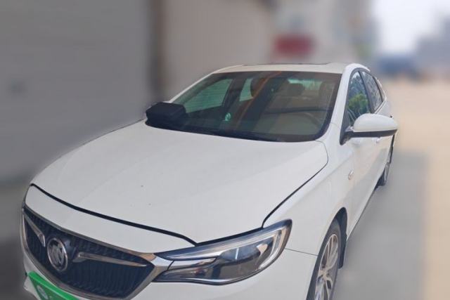 Used Buick GT 2019 18T Automatic Connected Elite Model China V Standard
