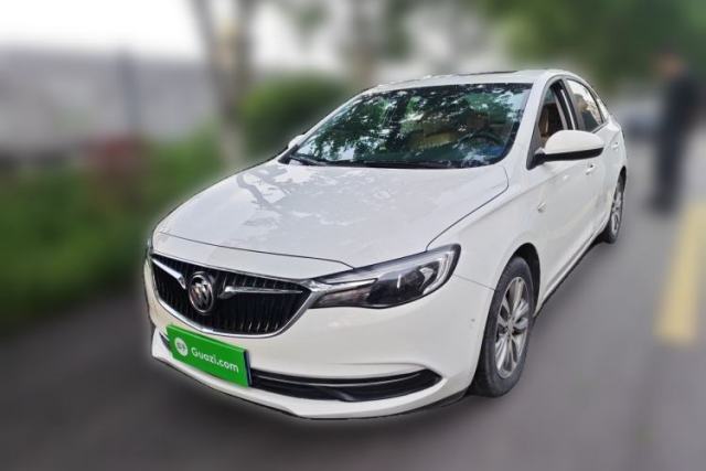 Used Buick GT 2019 18T Automatic Connected Flagship Version China V Standard