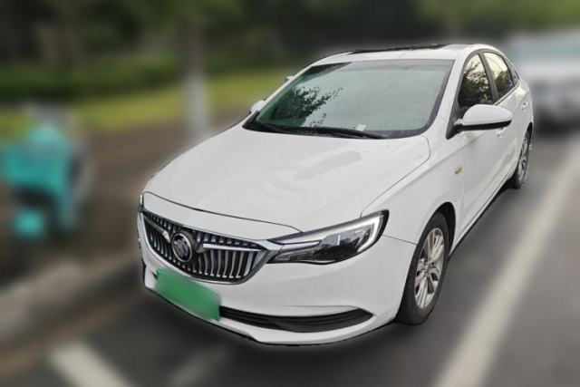 Ojetý Buick GT 2019 18T Automatic Connected Elite Model China VI Standard