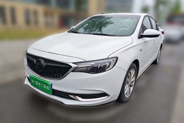 Used Buick GT 2019 15T Dual-Clutch Connected Elite Model China VI