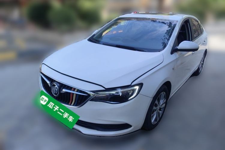 Used Buick GT 2019 18T Automatic Connected Elite Model China VI Standard Guazi used car, China used car export, Used car for sale, Used cars, Cheapest cars for sale