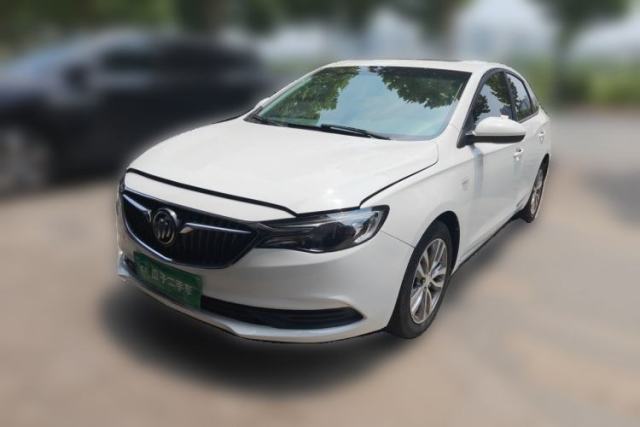 Used Buick GT 2019 18T Automatic Connected Elite Model China V Standard