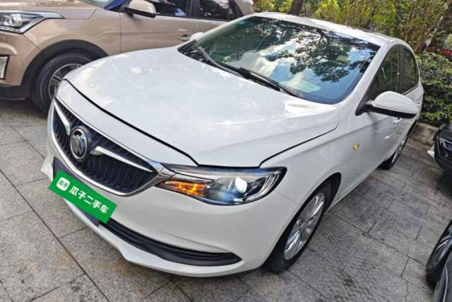 Used Buick GT 2019 15T Dual-Clutch Connected Elite Model China VI