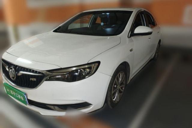 Used Buick GT 2019 18T Automatic Connected Elite Model China VI Standard