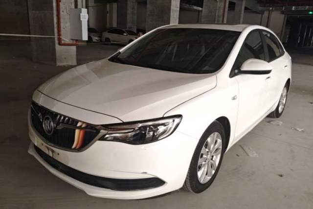Used Buick GT 2019 15T Dual-Clutch Connected Elite Model China VI