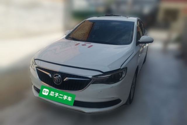 Used Buick GT 2019 15T Dual-Clutch CrossFire Limited Edition Fearless Version