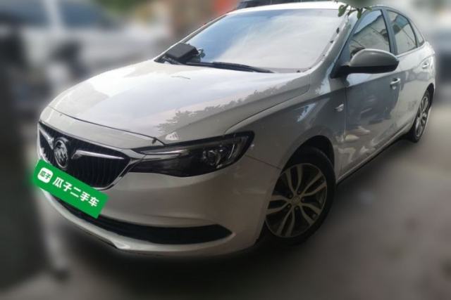 Used Buick GT 2019 18T Automatic Connected Elite Model China VI Standard