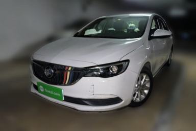 Used Buick GT 2019 15T Dual-Clutch Advanced Version China VI Standard