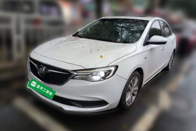 Used Buick GT 2019 18T Automatic Connected Elite Model China VI Standard