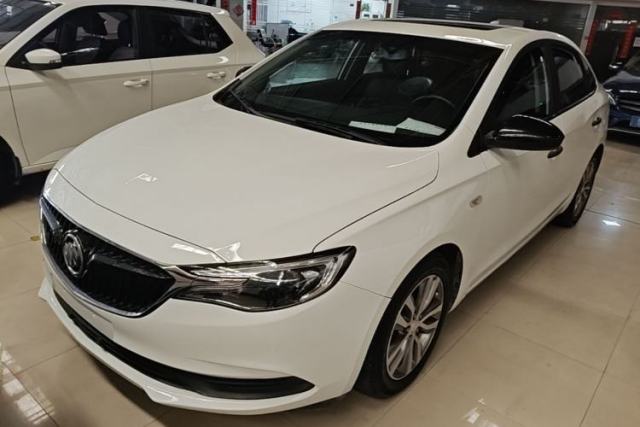 Used Buick GT 2019 18T Automatic Connected Elite Model China VI Standard
