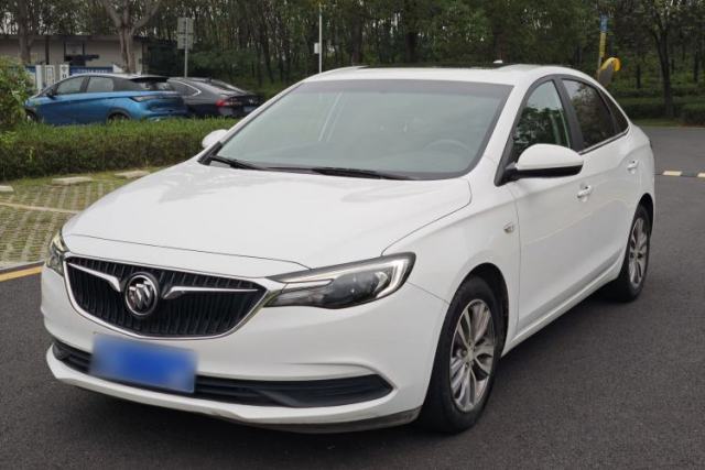 Used Buick GT 2019 18T Automatic Connected Elite Model China V Standard