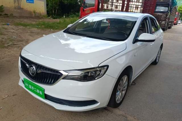Used Buick GT 2019 15T Dual-Clutch Connected Elite Version China V Standard