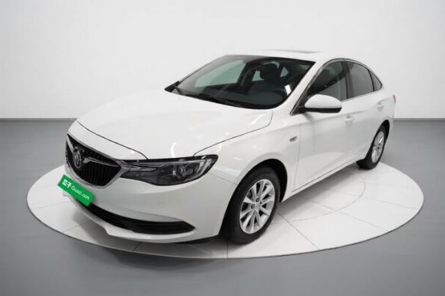 Used Buick GT 2019 15T Dual-Clutch Advanced Version China VI Standard