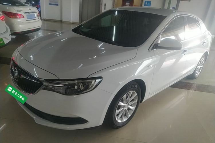 Used Buick GT 2019 15T Dual-Clutch Advanced Version China VI Standard Guazi used car, China used car export, Used car for sale, Used cars, Cheapest cars for sale