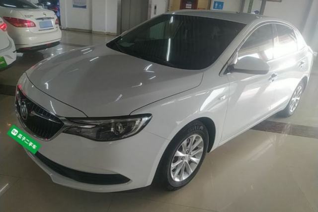 Used Buick GT 2019 15T Dual-Clutch Advanced Version China VI Standard