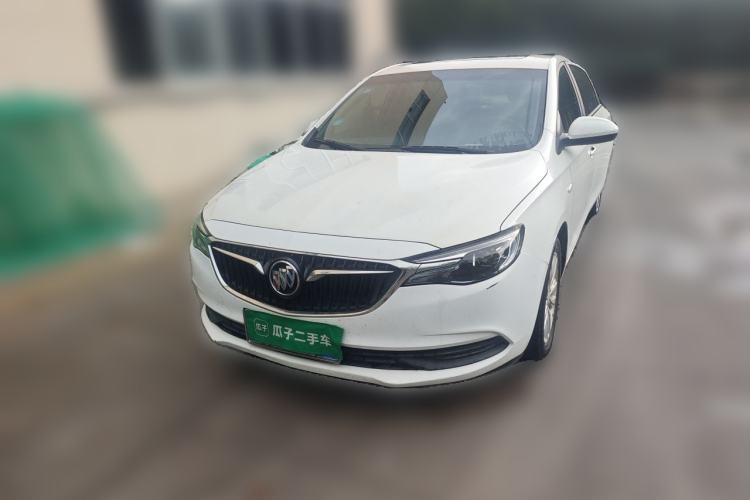 Używany Buick GT 2019 15T Dual-Clutch Connected Elite Model China VI Guazi used car, China used car export, Used car for sale, Used cars, Cheapest cars for sale