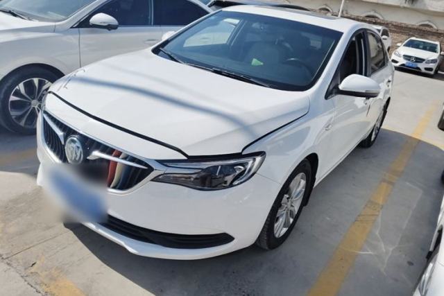 Used Buick GT 2019 15T Dual-Clutch Connected Elite Model China VI