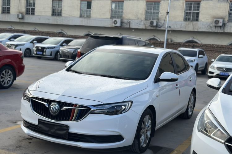 Used Buick GT 2019 15T Dual-Clutch Connected Elite Model China VI Guazi used car, China used car export, Used car for sale, Used  cars, Cheapest cars for sale