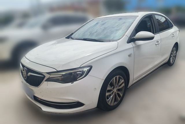 Used Buick GT 2019 18T Automatic Connected Flagship Version China V Standard
