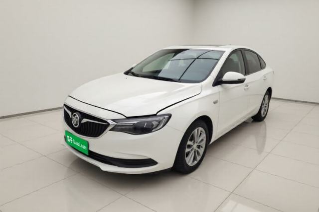Used Buick GT 2019 18T Automatic Connected Elite Model China VI Standard