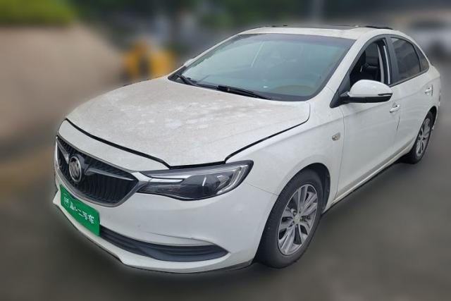 Used Buick GT 2019 18T Automatic Connected Elite Model China VI Standard