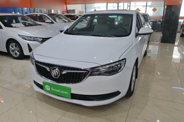Buick GT 2019 15T Dual-Clutch Connected Elite Version China V Standard d’occasion