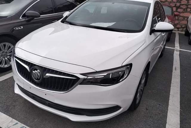 Used Buick GT 2019 18T Automatic Connected Elite Model China VI Standard