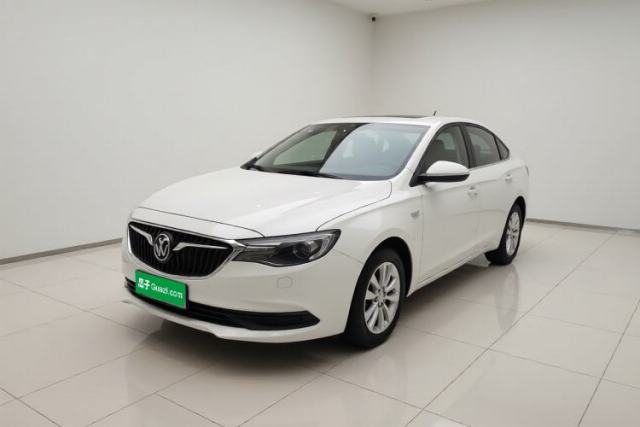 Used Buick GT 2019 15T Dual-Clutch Connected Elite Model China VI