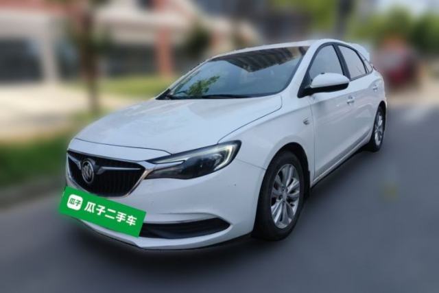 Used Buick GT 2019 15T Dual-Clutch Connected Elite Version China V Standard