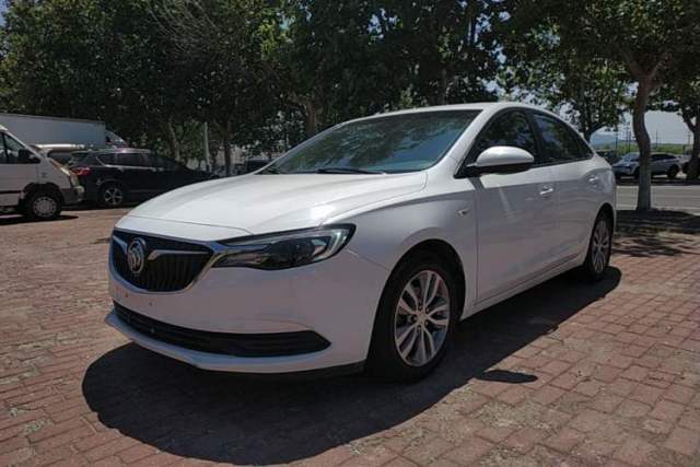 Used Buick GT 2019 18T Automatic Connected Elite Model China VI Standard
