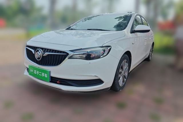 Buick GT 2019 18T Automatic Connected Elite Model China VI Standard с пробегом