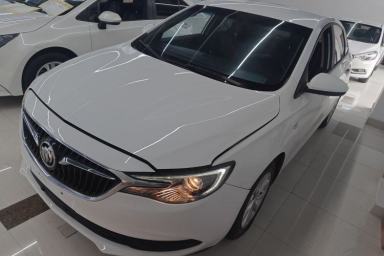 Used Buick GT 2019 15T Dual-Clutch Advanced Version China VI Standard